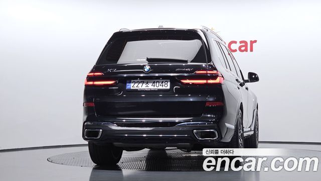 BMW X7 2024 — photo 4
