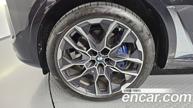 BMW X7 2024 — photo 5