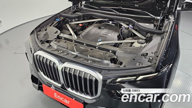 BMW X7 2024 — photo 6