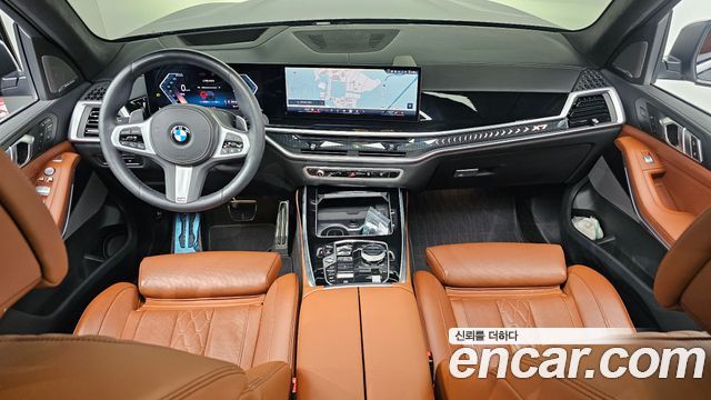 BMW X7 2024 — photo 10