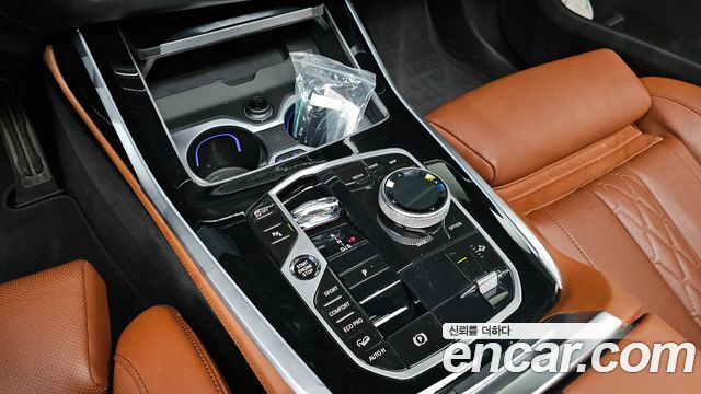 BMW X7 2024 — photo 12