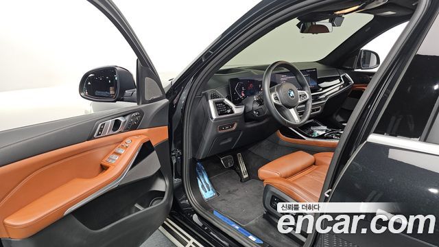 BMW X7 2024 — photo 13