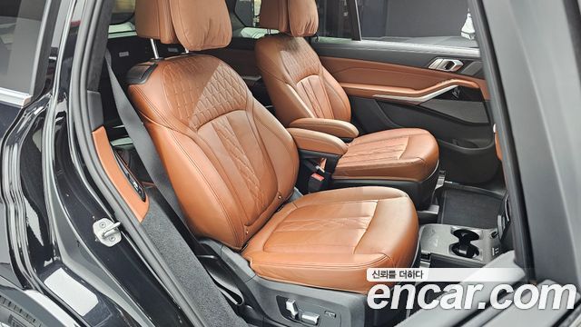 BMW X7 2024 — photo 18