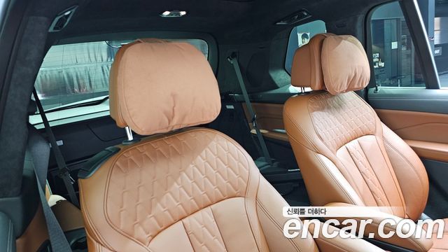 BMW X7 2024 — photo 19
