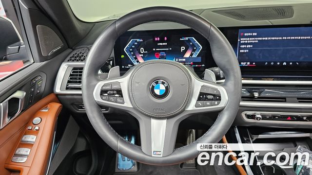 BMW X7 2024 — photo 20