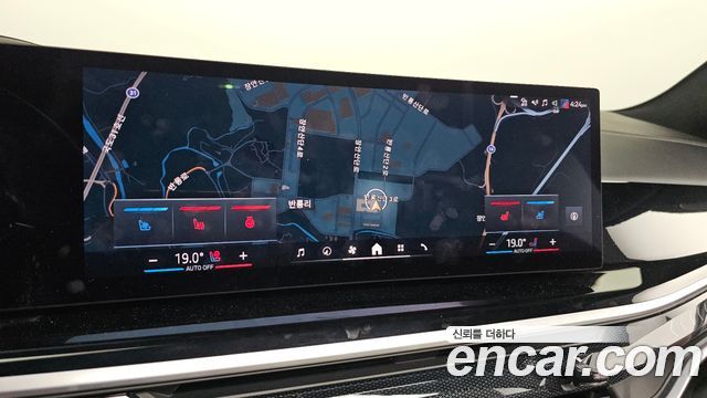 BMW X7 2024 — photo 22