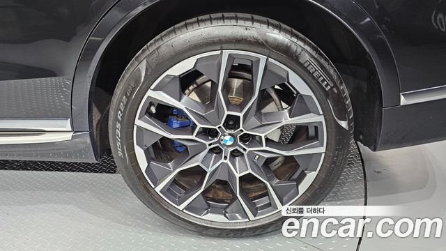 BMW X7 2024 — photo 7