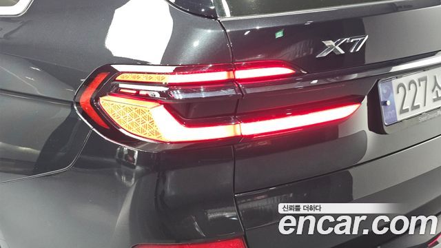 BMW X7 2024 — photo 9