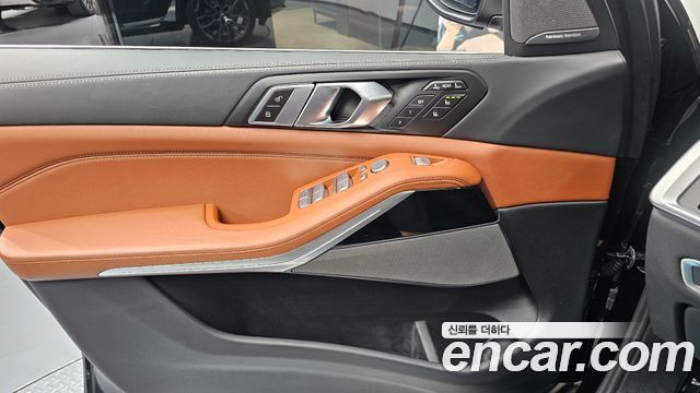 BMW X7 2024 — photo 14