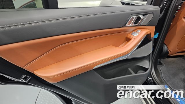 BMW X7 2024 — photo 15