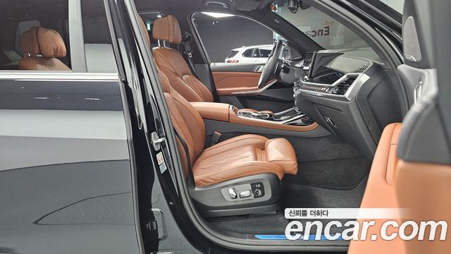 BMW X7 2024 — photo 16