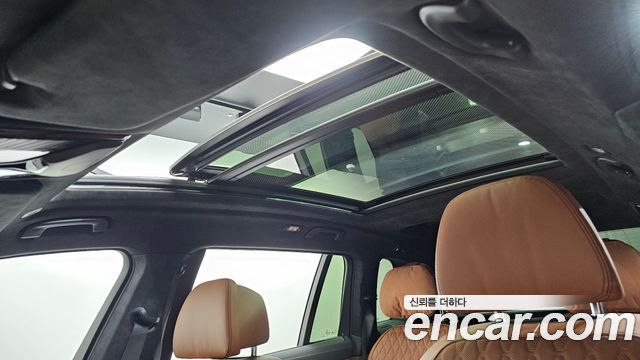 BMW X7 2024 — photo 27