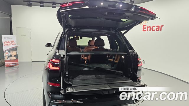 BMW X7 2024 — photo 34
