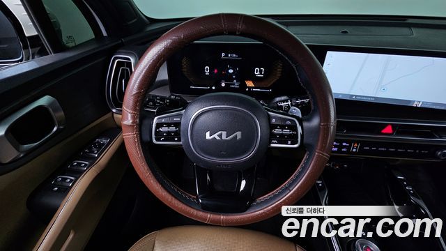 Kia Sorento 2024 — photo 21