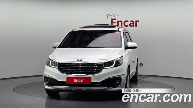 Kia Canival 2018 — photo 3