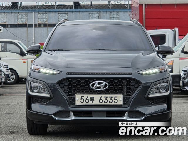 Hyundai Kona 2018 — photo 4
