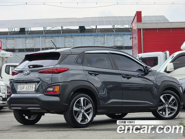 Hyundai Kona 2018 — photo 5