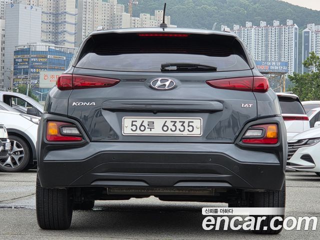 Hyundai Kona 2018 — photo 6