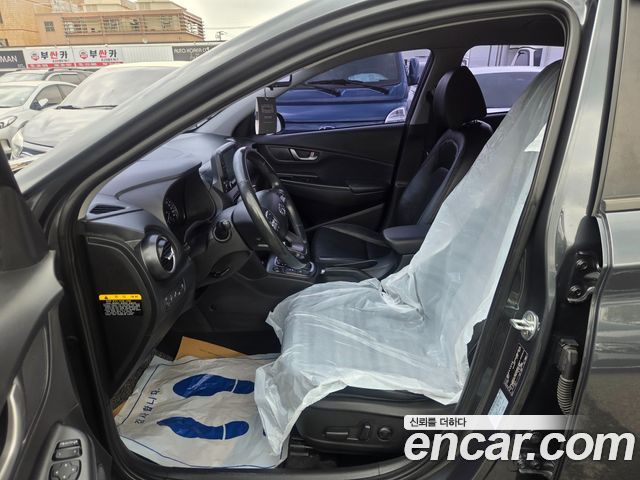 Hyundai Kona 2018 — photo 7