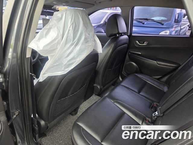 Hyundai Kona 2018 — photo 8