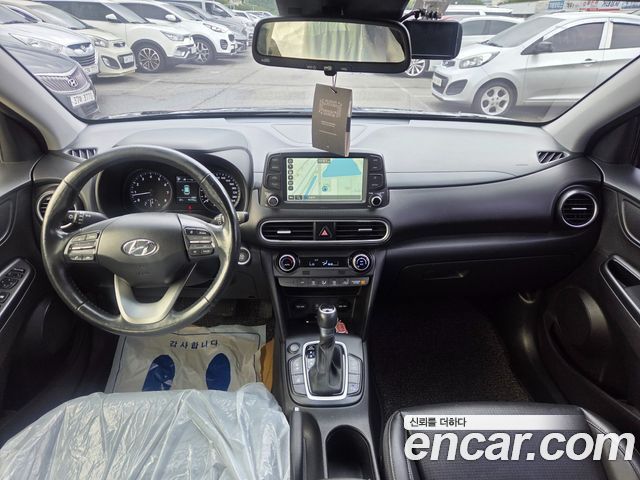 Hyundai Kona 2018 — photo 9