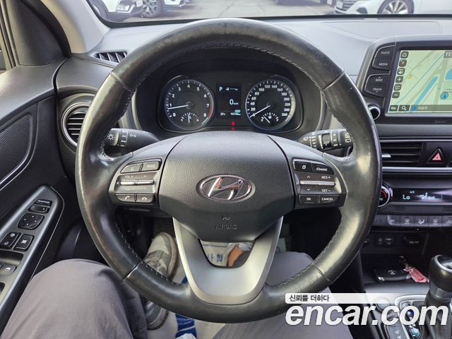 Hyundai Kona 2018 — photo 10