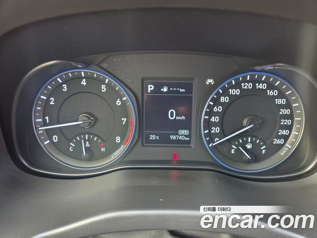 Hyundai Kona 2018 — photo 11