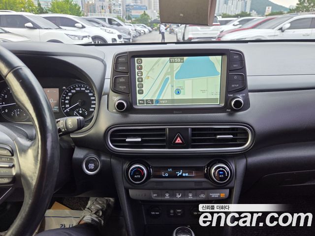 Hyundai Kona 2018 — photo 12