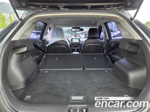 Hyundai Kona 2018 — photo 17
