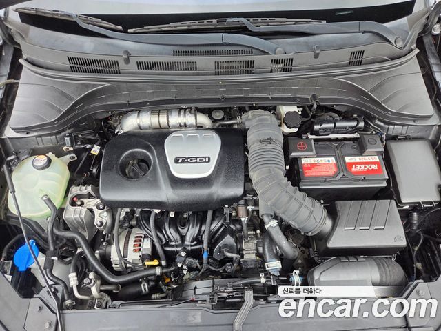 Hyundai Kona 2018 — photo 20