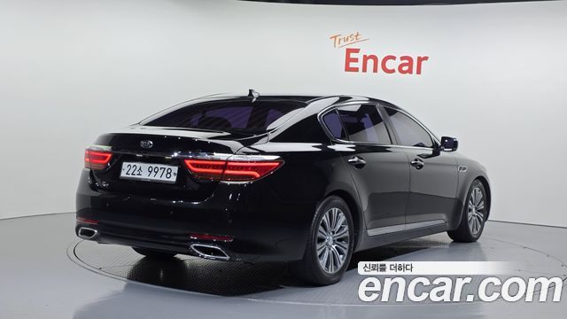 Kia K9 2015 — photo 2