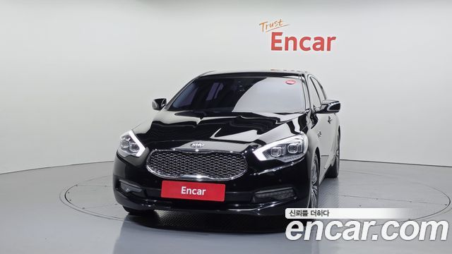 Kia K9 2015 — photo 3