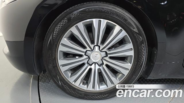 Kia K9 2015 — photo 5
