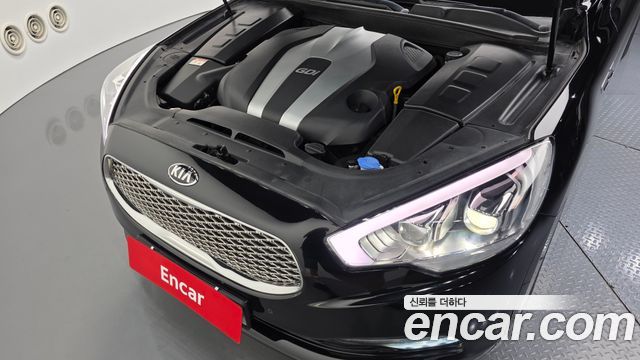 Kia K9 2015 — photo 6