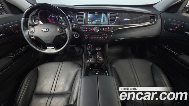 Kia K9 2015 — photo 7