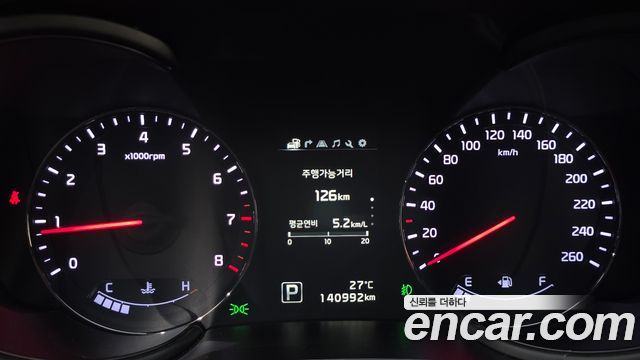 Kia K9 2015 — photo 8