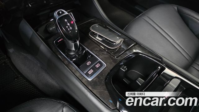 Kia K9 2015 — photo 9