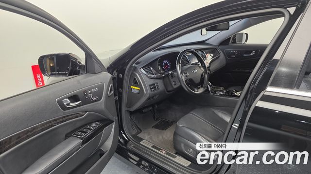 Kia K9 2015 — photo 10