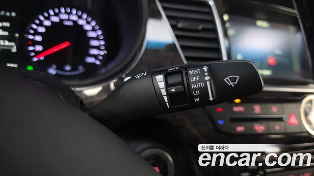 Kia K9 2015 — photo 11