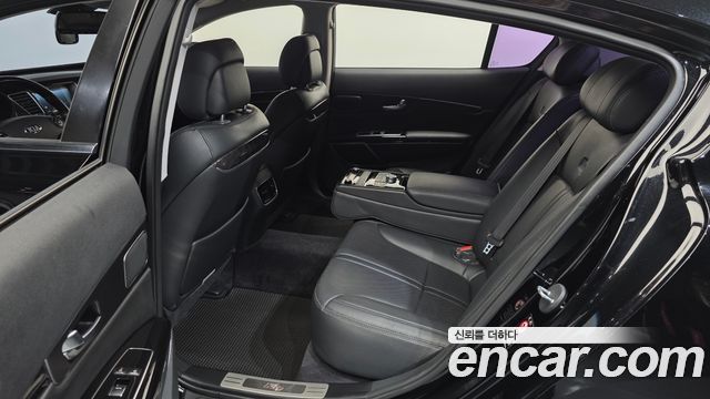 Kia K9 2015 — photo 12