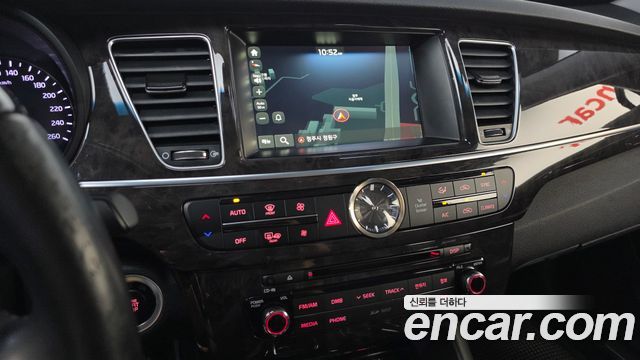 Kia K9 2015 — photo 13