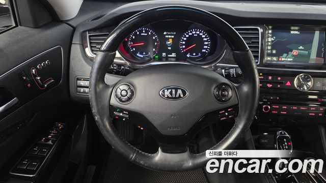 Kia K9 2015 — photo 14