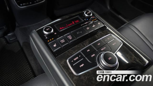 Kia K9 2015 — photo 17