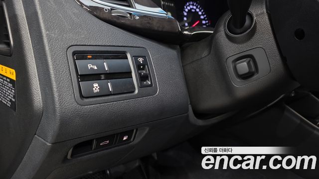 Kia K9 2015 — photo 19