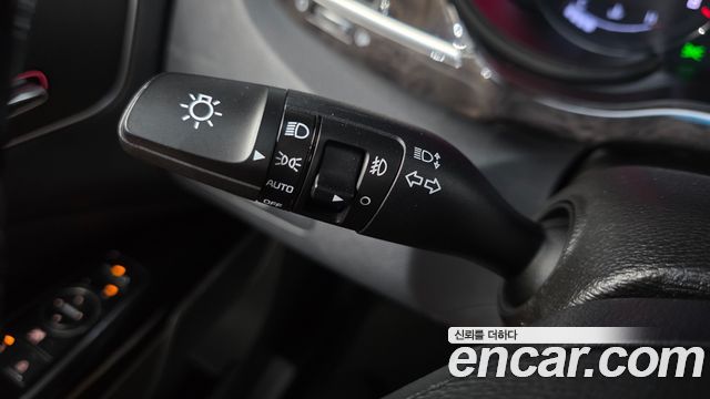 Kia K9 2015 — photo 20
