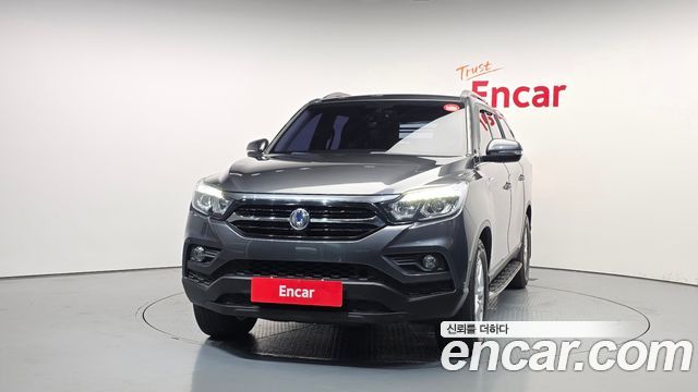 KG Mobility Rexton 2019 — photo 3