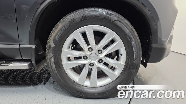 KG Mobility Rexton 2019 — photo 5