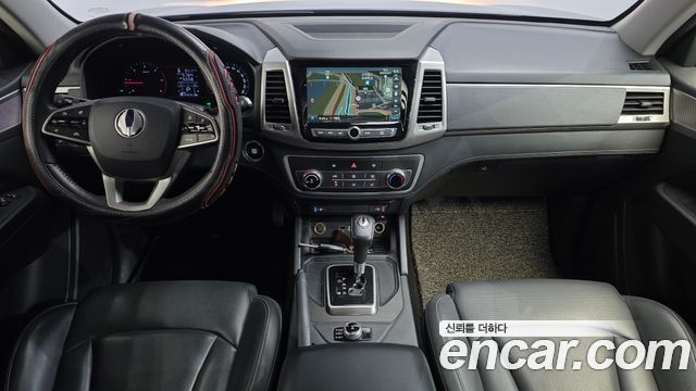 KG Mobility Rexton 2019 — photo 10