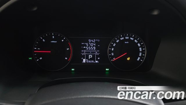 KG Mobility Rexton 2019 — photo 11