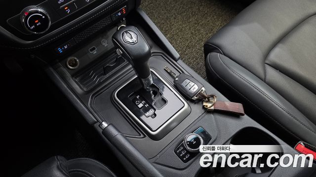 KG Mobility Rexton 2019 — photo 12